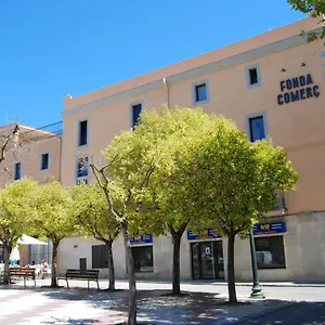  Apartamento Fonda Comerç Estudio Doble