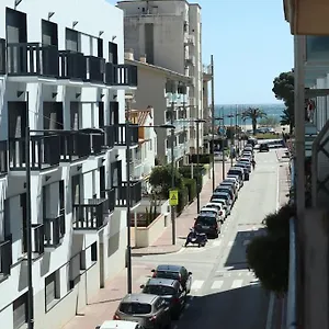  Apartamento Apartamento A 100 M De La Playa!