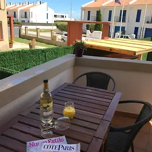  Apartamento Mas Pinell Viu Bé